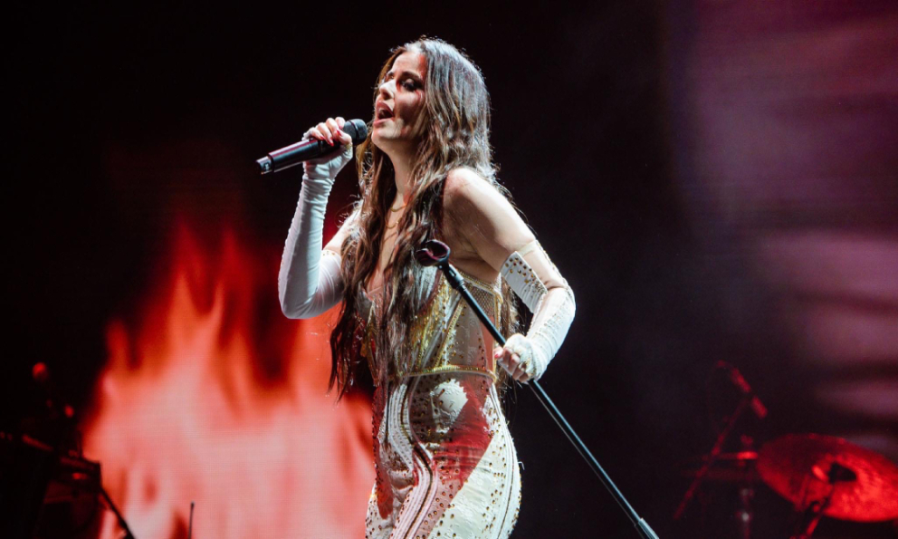 Nelly Furtado y su gran regreso a México