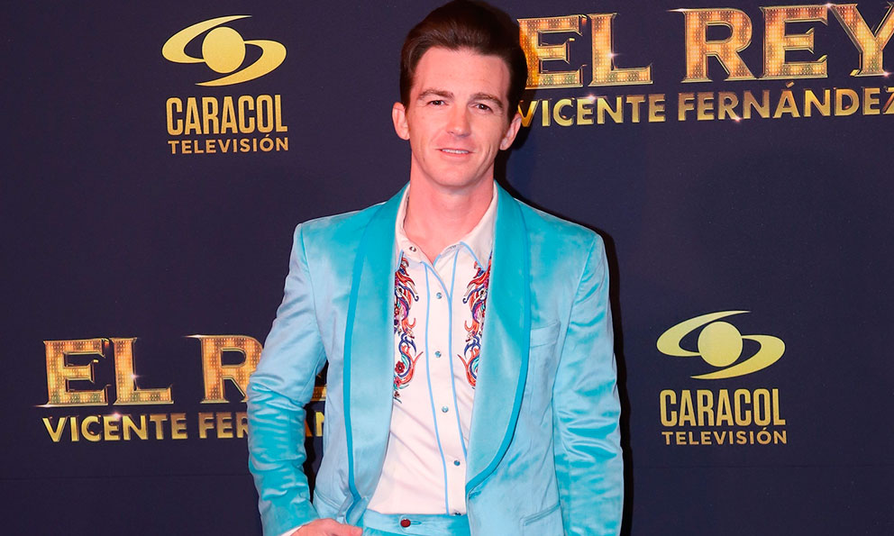Reportan en EU a Drake Bell como desaparecido