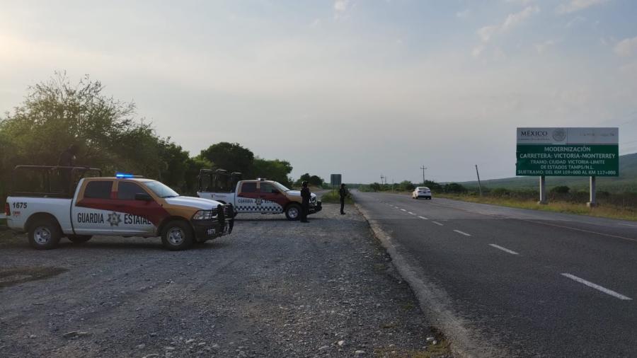 Guardia Estatal y Nacional intensifican vigilancia en carreteras tras enfrentamientos entre grupos delictivos