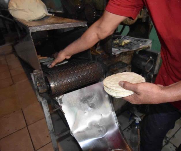 Aumenta el precio de la tortilla en Reynosa: hasta 29 pesos el kilo en algunos negocios