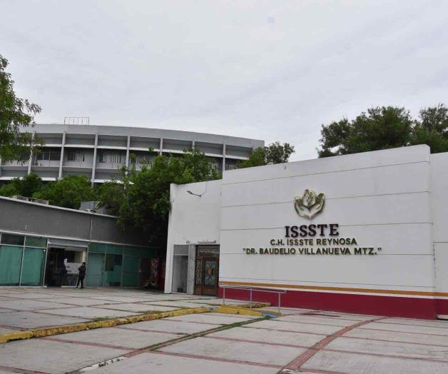 Aumenta ocupación hospitalaria en clínica del ISSSTE Reynosa ante repunte de casos Covid-19