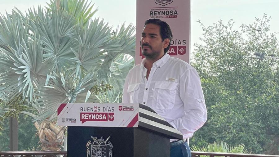 Alcalde de Reynosa se deslinda de relación con regidora
