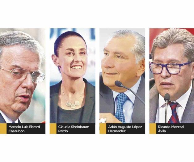 Inician las precampañas de Morena rumbo a las elecciones de 2024