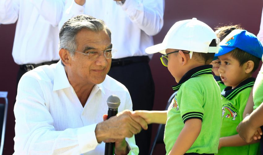 “Ahora sí hay gobernador”, le dicen colonos victorenses a Américo