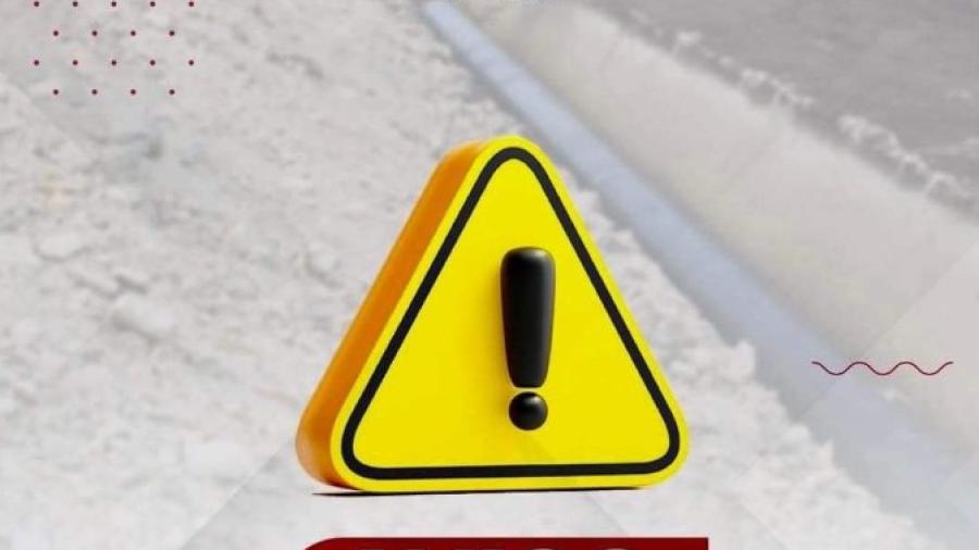 Fallas en la red eléctrica interrumpen suministro de agua potable en Reynosa