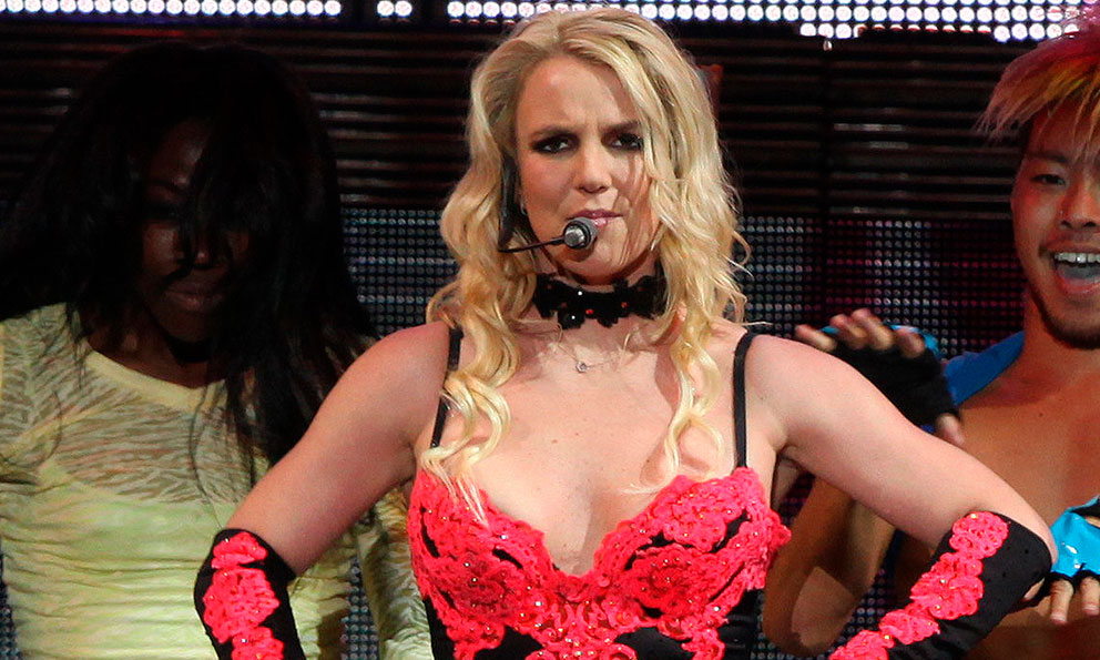 Muestran video de golpe a Britney; no levantarán cargos