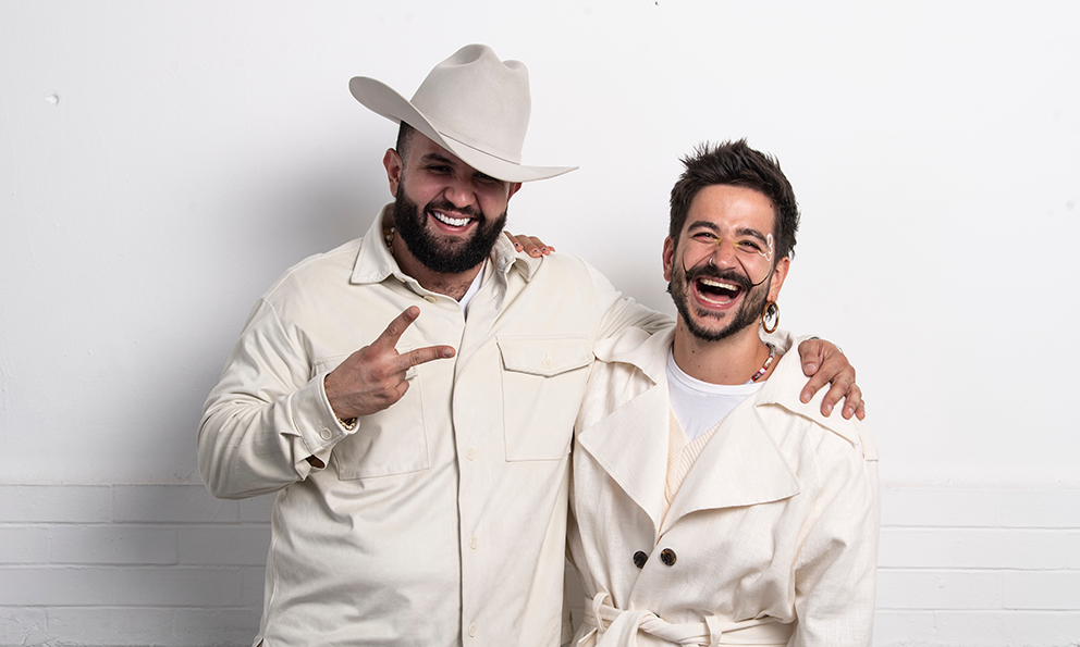«Premios Juventud 2023: Camilo y Carin León debutan en TV su colaboración, y el merengue dominicano se hace presente»