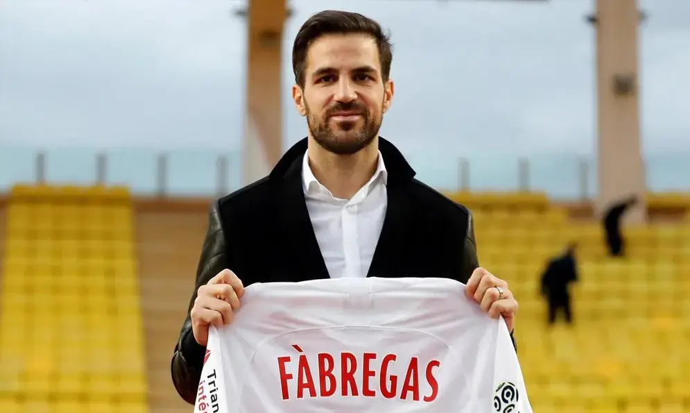 Cesc Fàbregas cuelga las botas