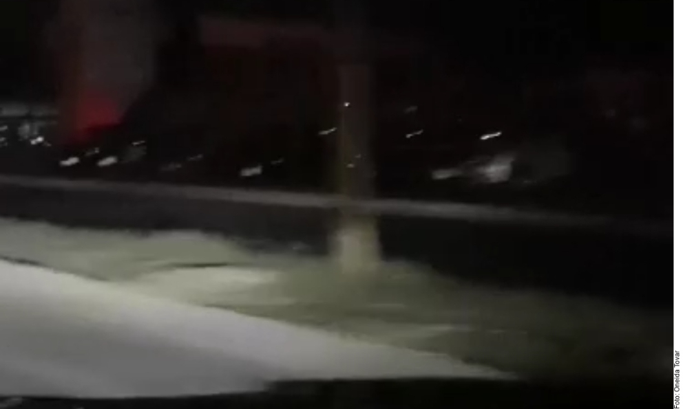 Gran Apagón Afecta la Zona Sur de Monterrey