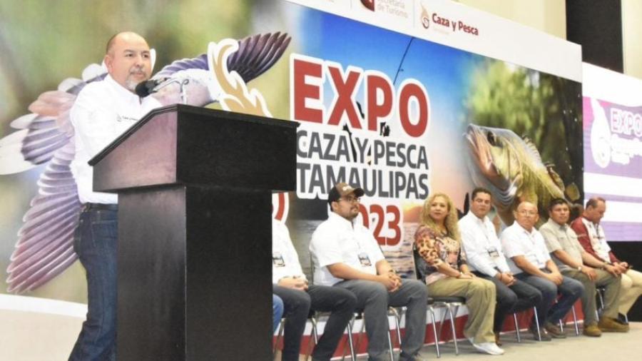 Tamaulipas sigue en la cima! primera ‘Expo Caza y Pesca