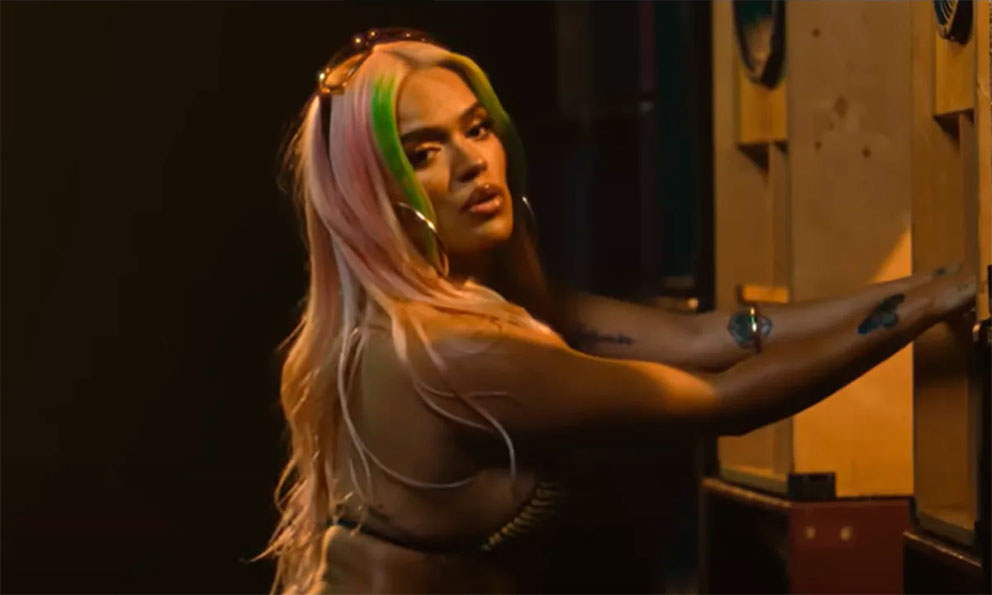 Karol G y Maluma se unen al productor Dennis en el remix