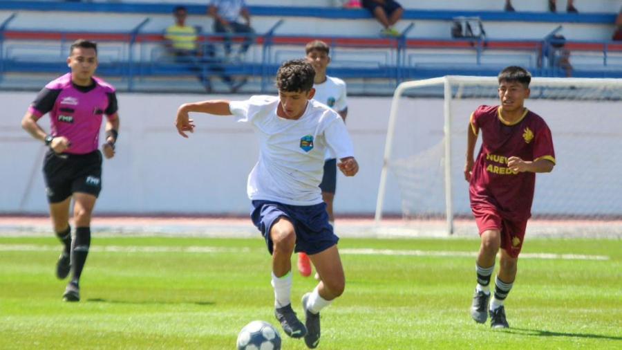 Todo preparado para la Inauguración de la Copa Tamaulipas Internacional 2023