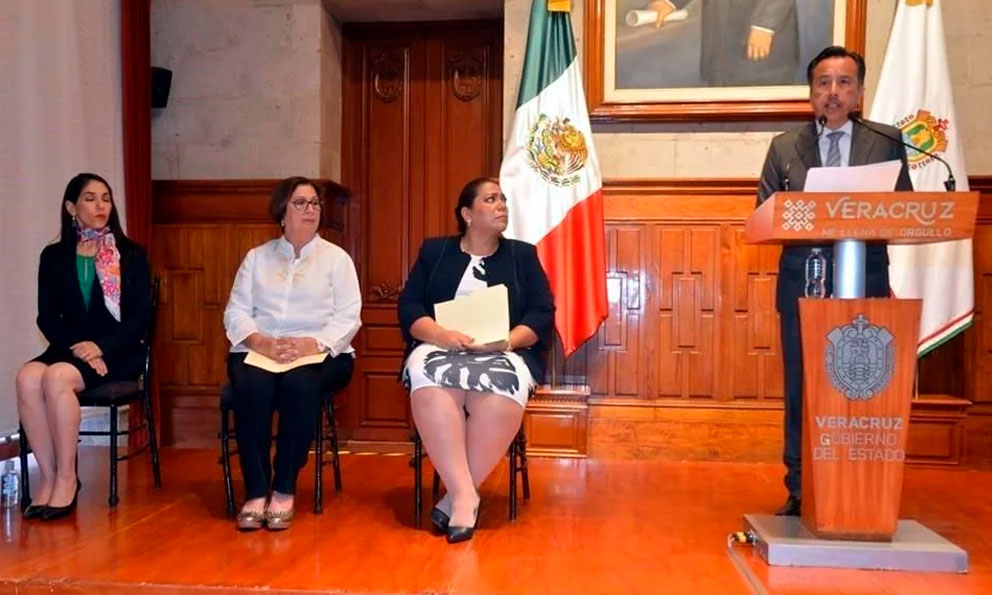Veracruz denuncia excesos de jueces federales