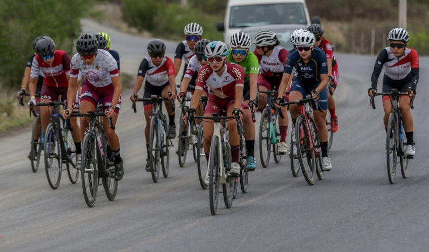 Convoca INDE Tamaulipas a carrera ciclistas «Circuito por la Paz»