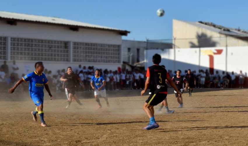 INDE Tamaulipas y CEDES Victoria celebraran partido de convivencia