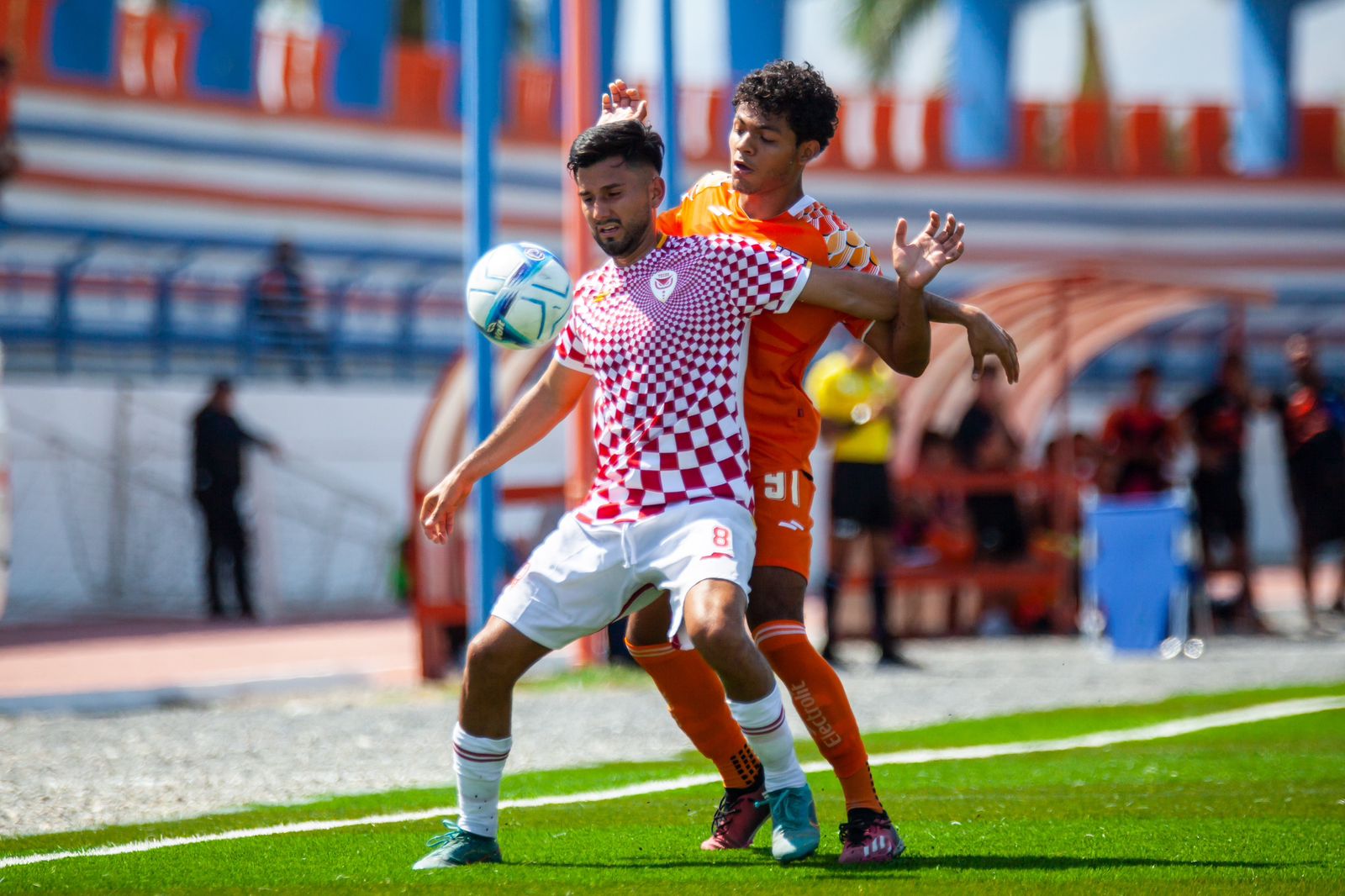 Corre Premier se impone frente a Tecos