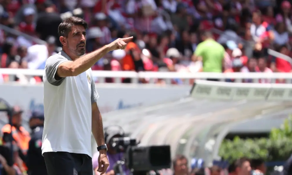 Paunovic tranquilo con su Chivas: ‘Es un paso adelante, pero todos se quedan con el resultado’