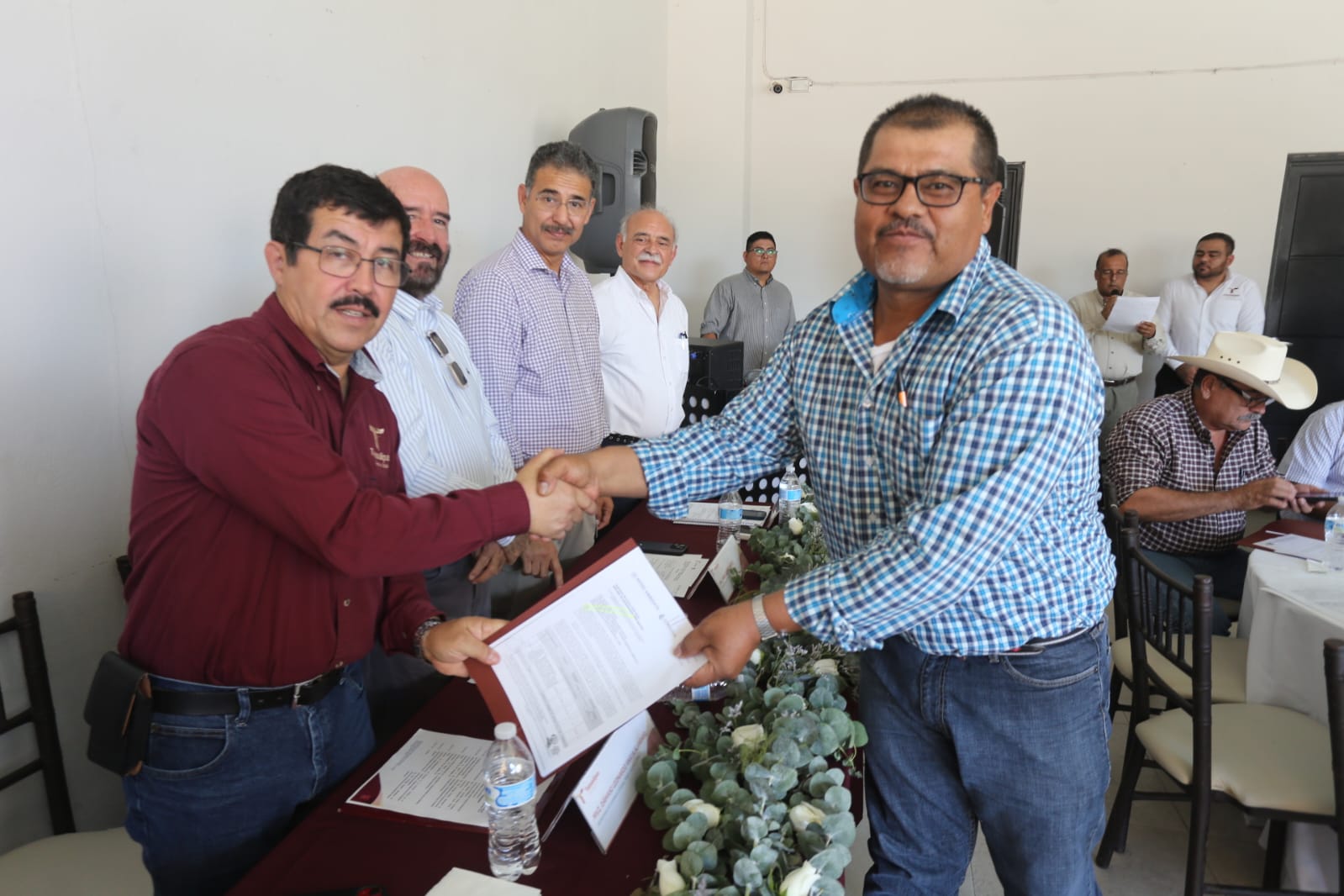 Autoriza Gobierno Estatal apoyo para obras de infraestructura hidroagrícola en Tamaulipas