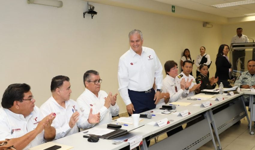 Acuerda comité estatal en Salud fortalecer la prevención de enfermedades