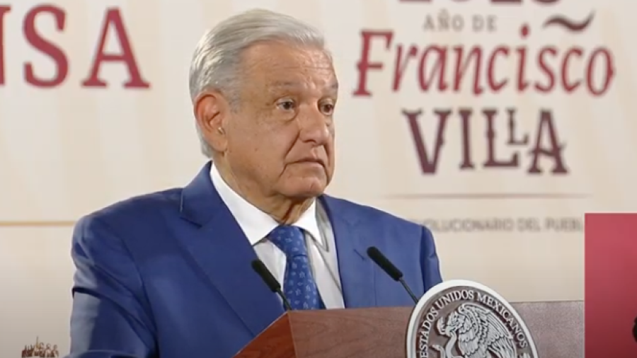 EU entregó todas las grabaciones de conversaciones sobre caso Ayotzinapa: AMLO