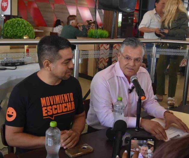 Propone Rigo Ramos reactivar la policía de proximidad