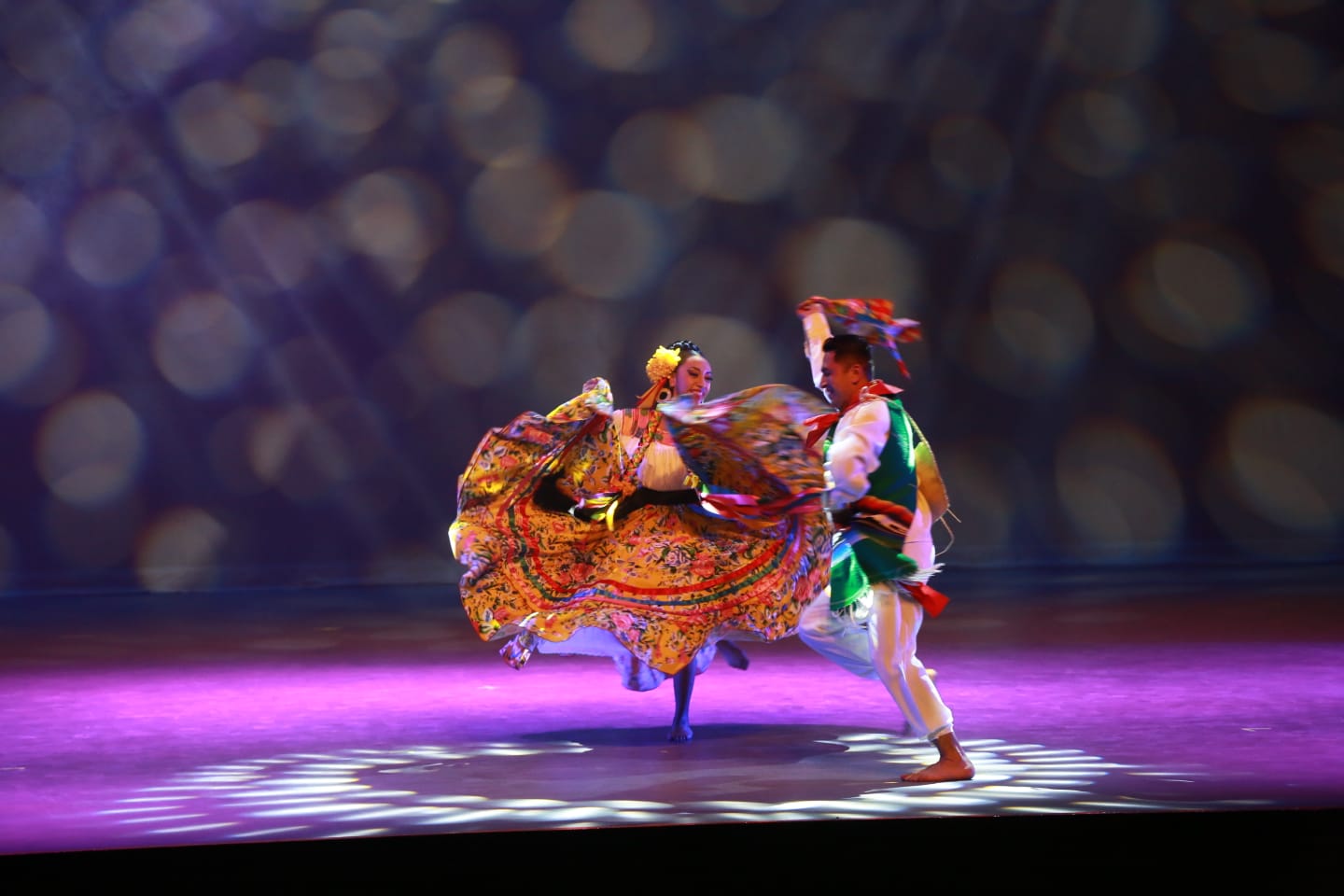 Difusión de la cultura será permanente en Tamaulipas: Américo