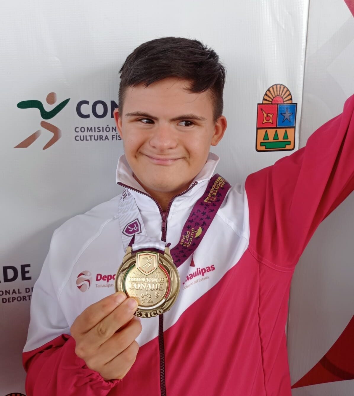 Destacan deportistas de Tamaulipas en primeros días de Paratletismo