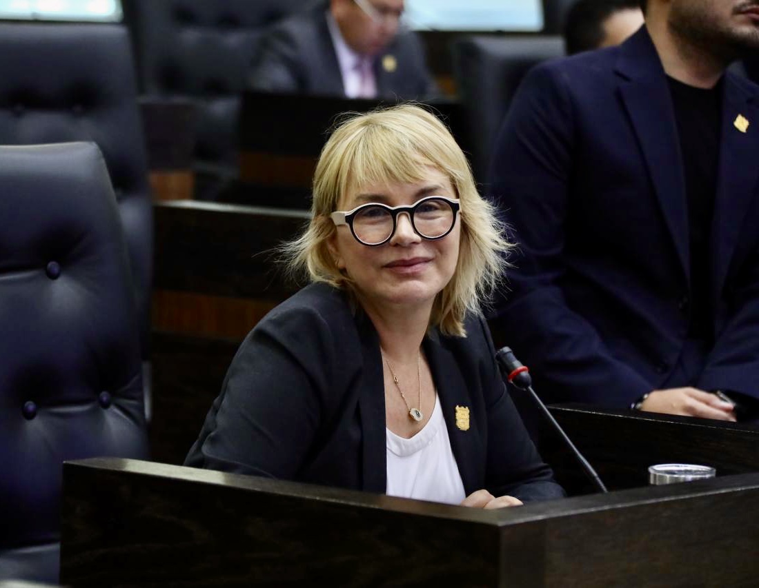 MAGALY DEANDAR,  UNA DE LAS CARTAS FUERTES DE MORENA PARA EL 2024