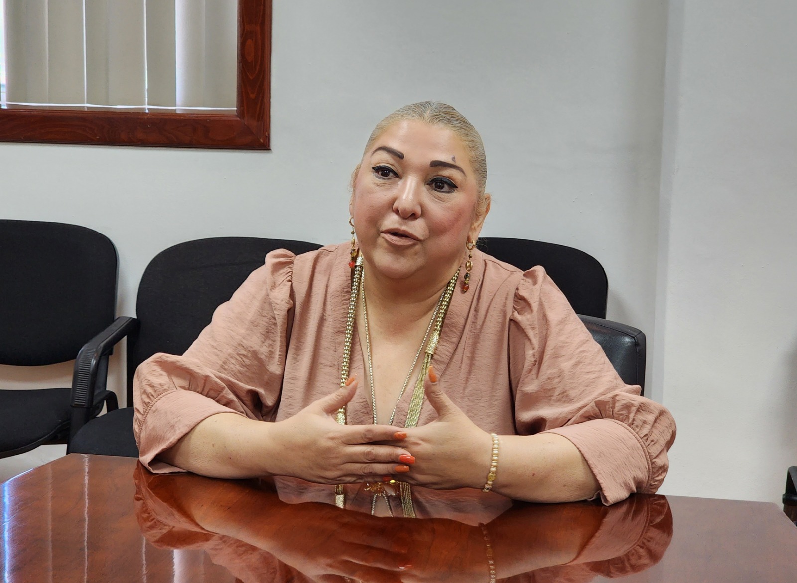 Prepara finanzas descuentos en placas y licencias para motociclistas: Adriana Lozano