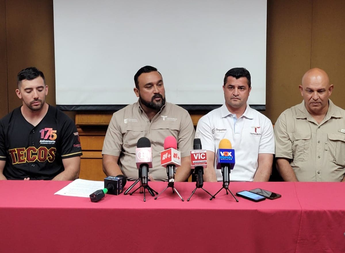 Tamaulipas sede del “Gobertazón 2023”de tochito en Tula