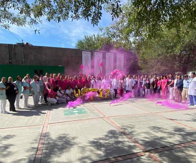 Inician pláticas contra el cáncer