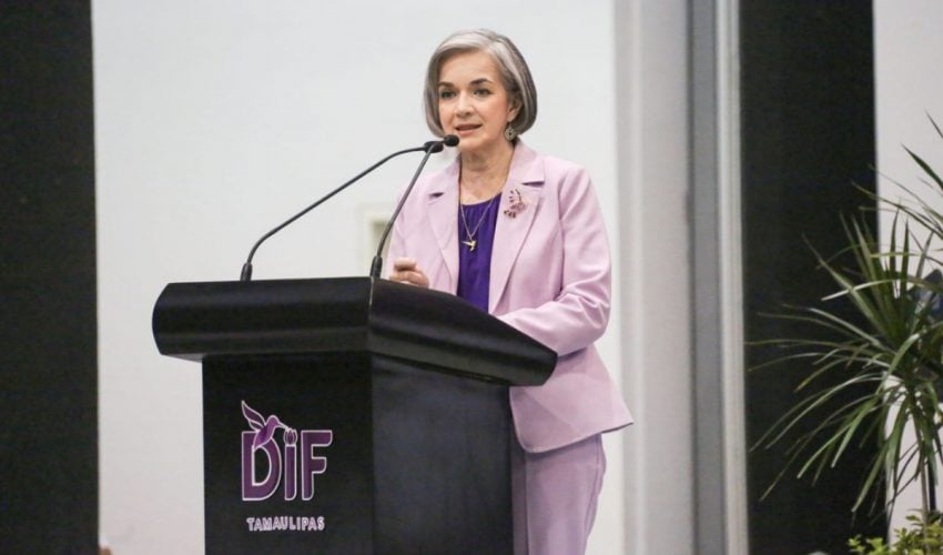 Inauguran Gobernador y presidenta del DIF Tamaulipas el 35 Congreso Nacional de Rehabilitación y festejan el XXV aniversario del CREE