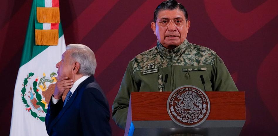 Pide AMLO autorización al Senado para que ingresen tropas de EU a México