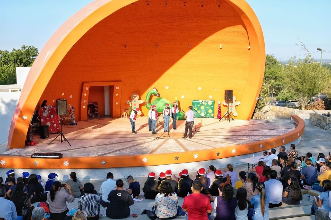 Convoca museo Tamux a secundarias a participar en concurso de villancicos