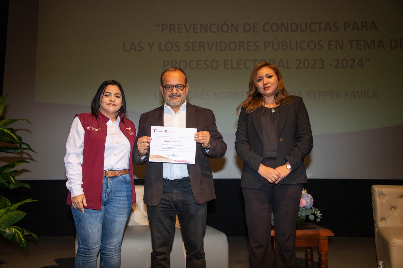 Blinda SEBIEN aplicación de programas sociales