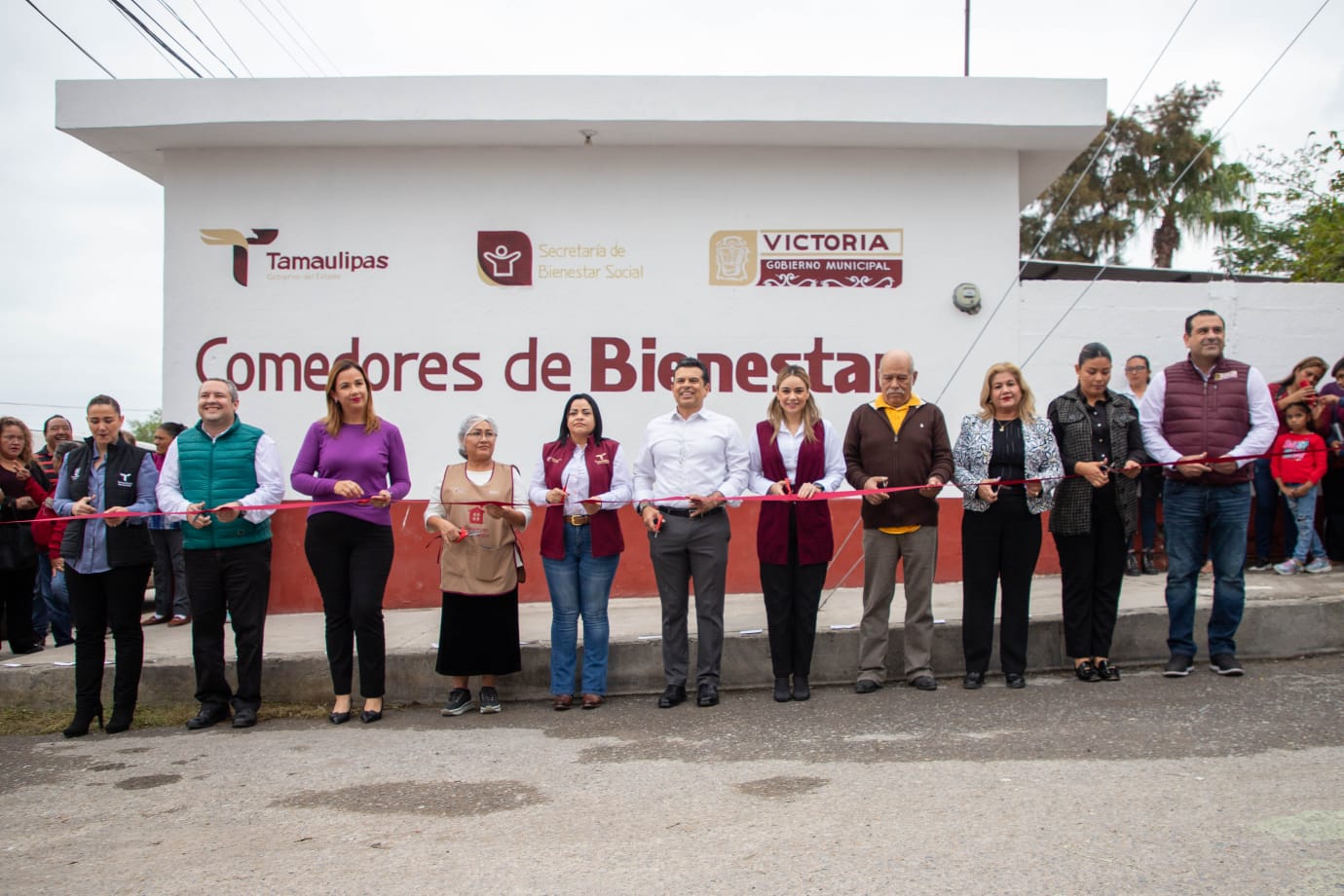 Realiza SEBIEN jornada de compromiso social