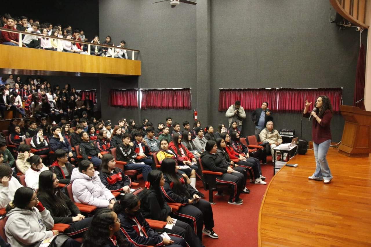 Trabajamos en la construcción de “Espacios Libres De Violencia”: Olga Sosa Ruíz