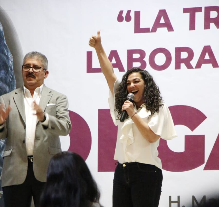 En Tamaulipas el trabajo “es un Derecho Humano, no una mercancía”: Olga Sosa Ruíz