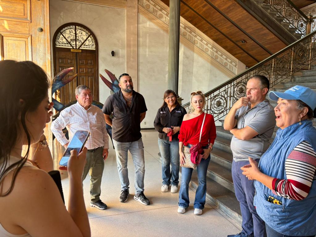 Turismo Tamaulipas supervisa acciones previas al “Congreso Mexicano Del Petróleo 2024” que se realizará en Tampico