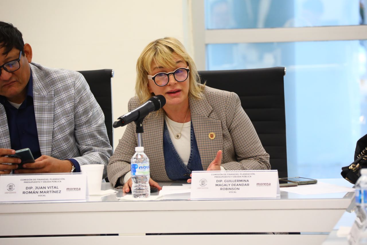 Tesorero de la UAT no aporta información de venta irregular de los vehiculos: Magaly Deándar