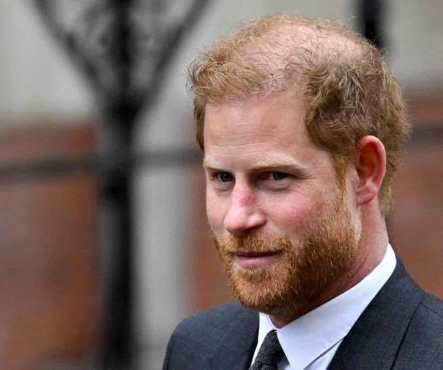 Príncipe Enrique no es invitado al cumple del Rey