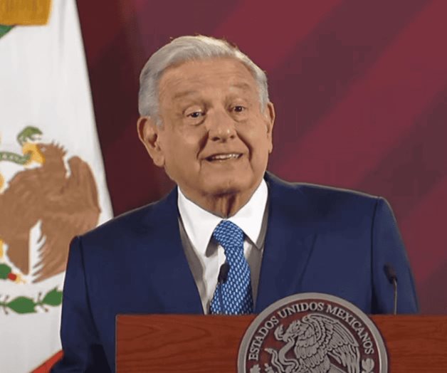 En 10 meses me jubilo, deberían estar hasta contentos: AMLO