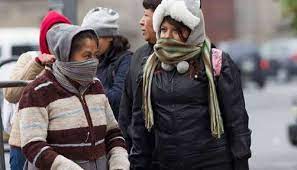 Insiste SST extremar cuidados ante bajas temperaturas