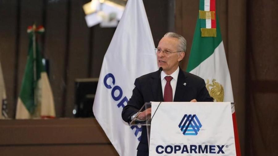 Coparmex opina que «no es el momento» para reducir la jornada laboral