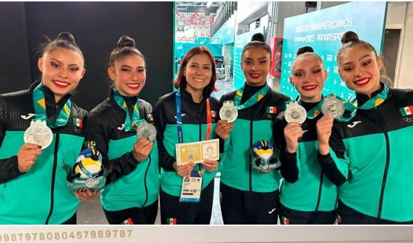 Destacan Tamaulipecos en Juegos Panamericanos de Santiago 2023