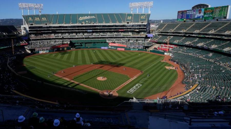 Dueños de equipos de MLB aprueban mudanza de Atléticos de Oakland a Las Vegas