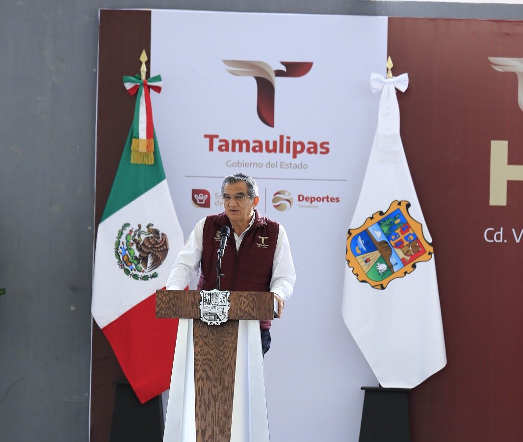 Llama Américo a los servidores públicos a redoblar esfuerzos por Tamaulipas