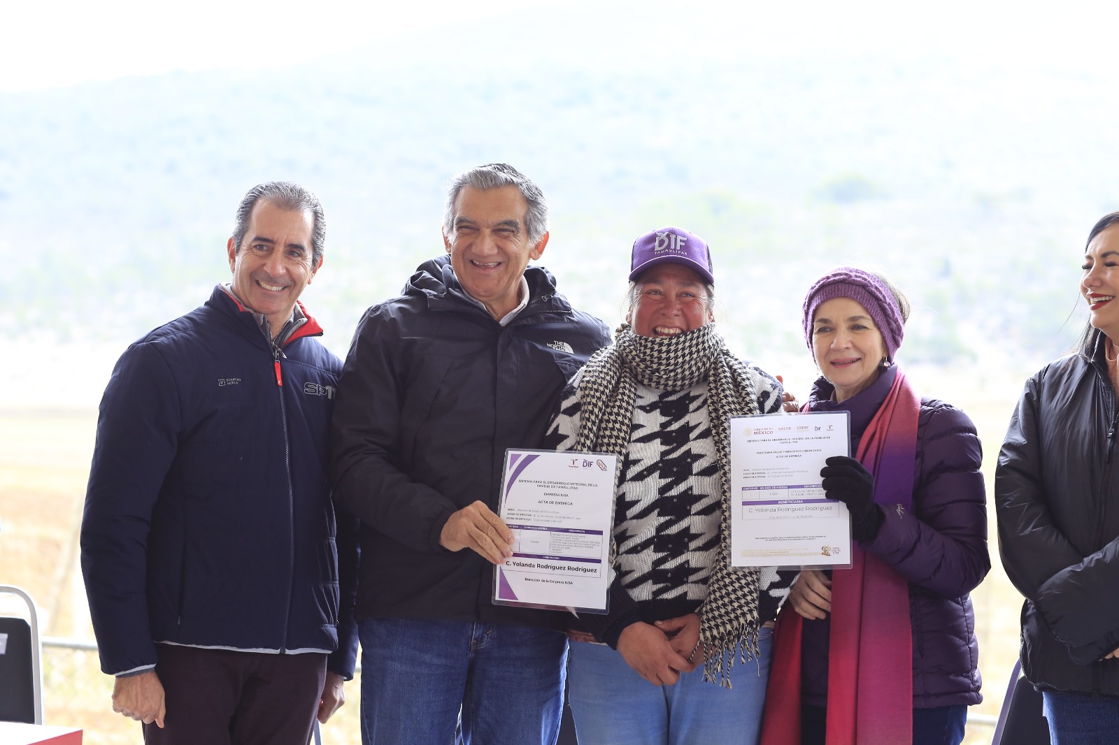 Todas las Familias Tamaulipecas “tendrán energía eléctrica”: Américo