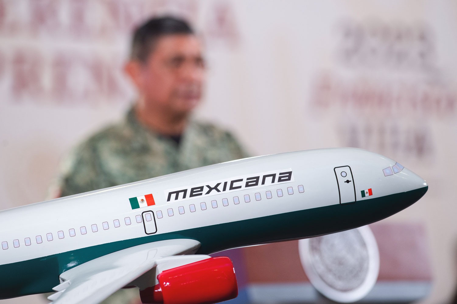 Aterrizará Mexicana de Aviación en Tamaulipas
