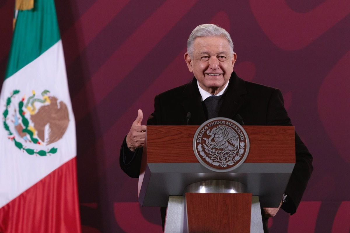 Américo inaugura nueva etapa de gobiernos responsables y honestos: AMLO